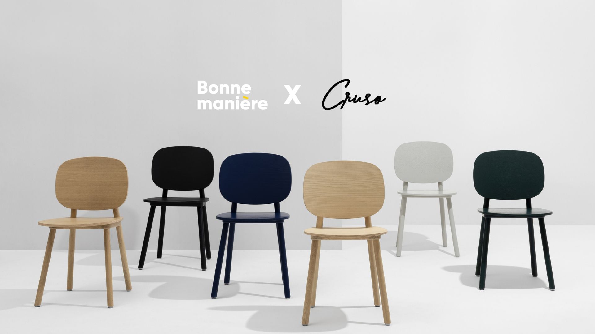 Cruso X Bonne manière - Seconde vie