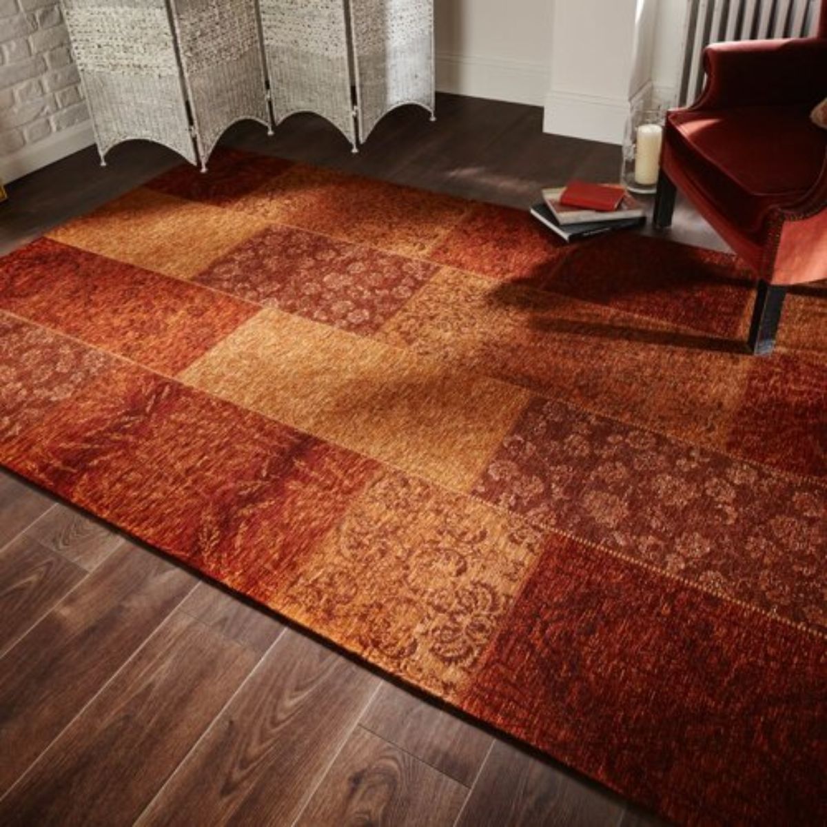 tapis-patchwork-pas-cher