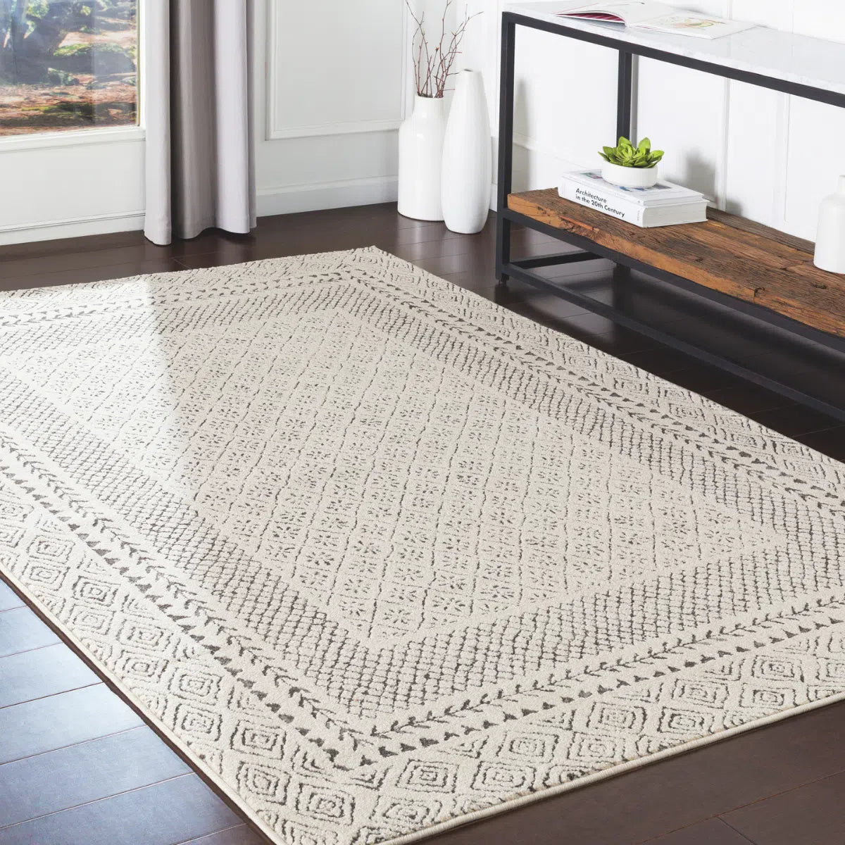 Tapis Ambre 160x220cm