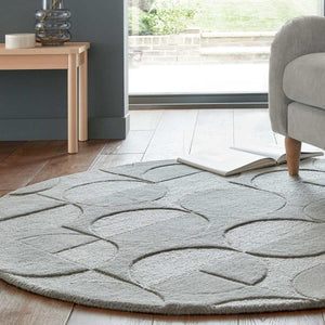 tapis-rond-laine-pas-cher