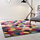 Tapis Dynamic Multicolore