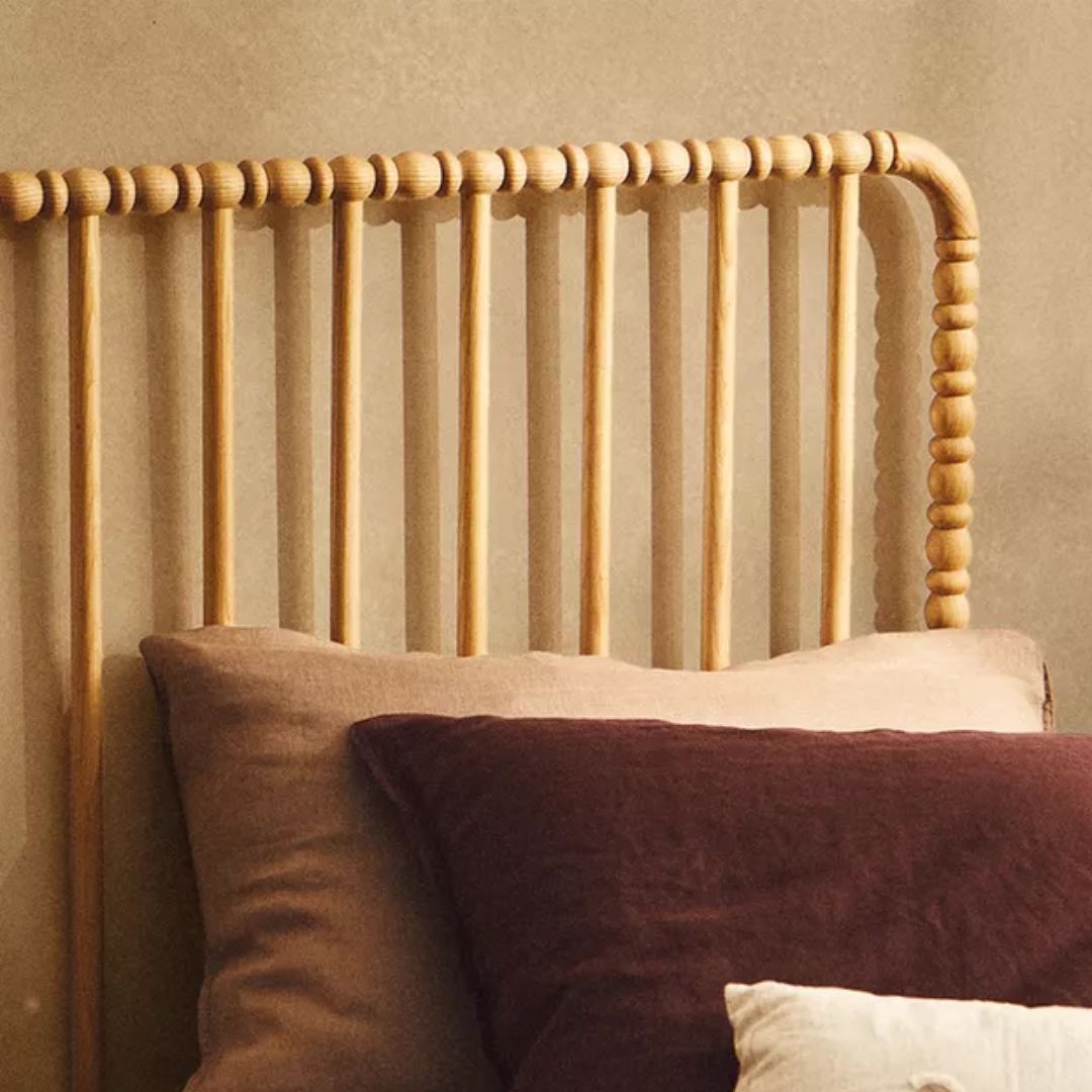 Tête de lit en bois Zara Home