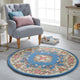 tapis-rond-laine-pas-cher