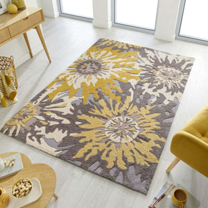 tapis-floral-pas-cher