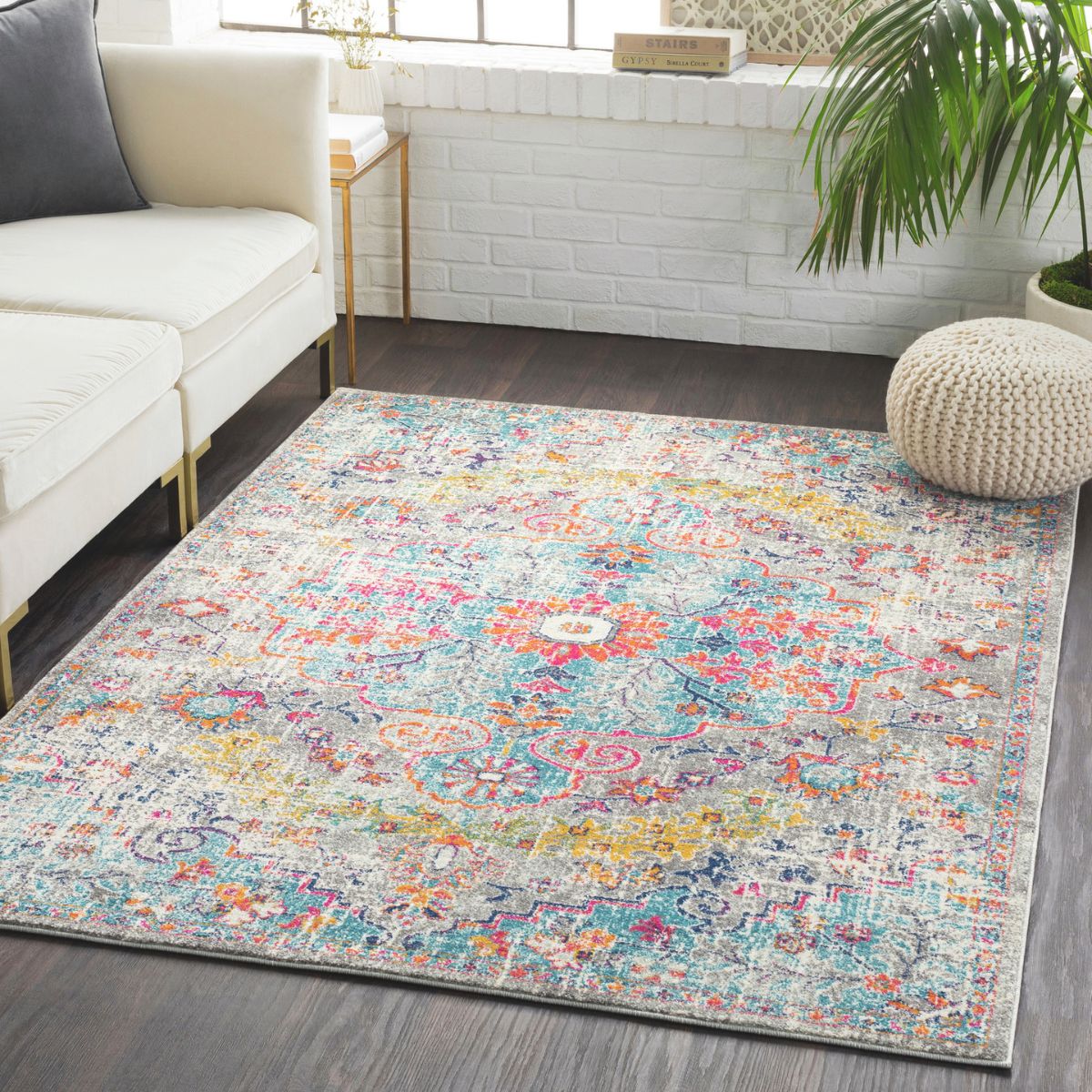 Tapis Vintage Lou