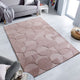 tapis-en-laine-rose