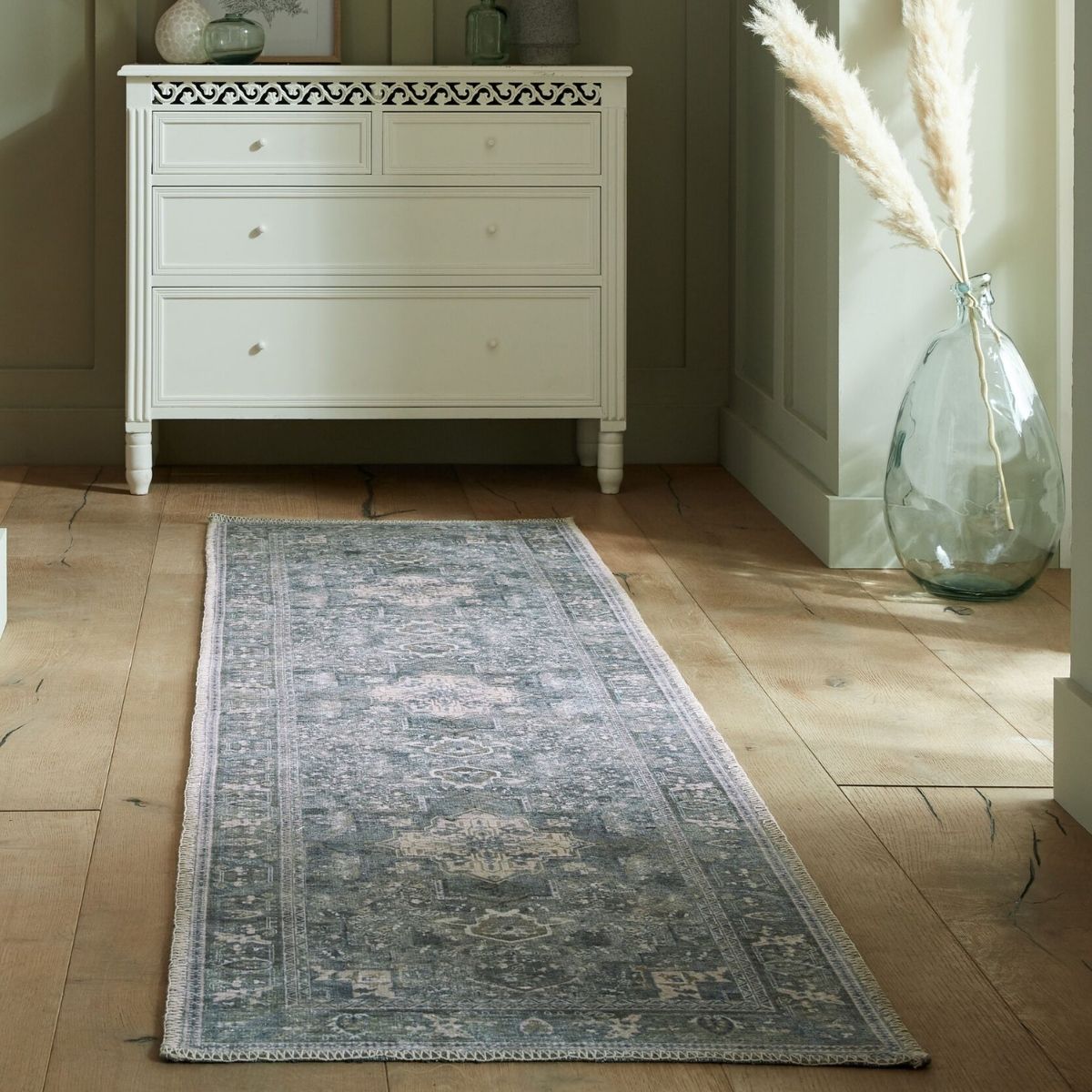 Tapis lavable de couloir Windsor 60x230cm