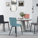 Lot de 4 chaises Manon mix couleurs