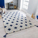 tapis-laine-franges-pas-cher