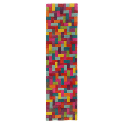 Tapis de couloir Flynn 60x230cm