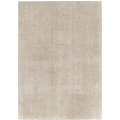 Tapis Shaggy epais Beige