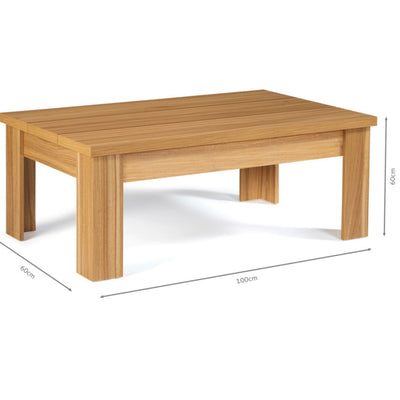 Table basse Rita