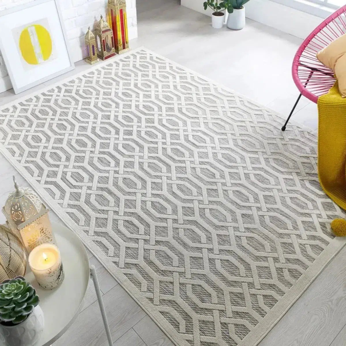 Tapis extérieur Mondo