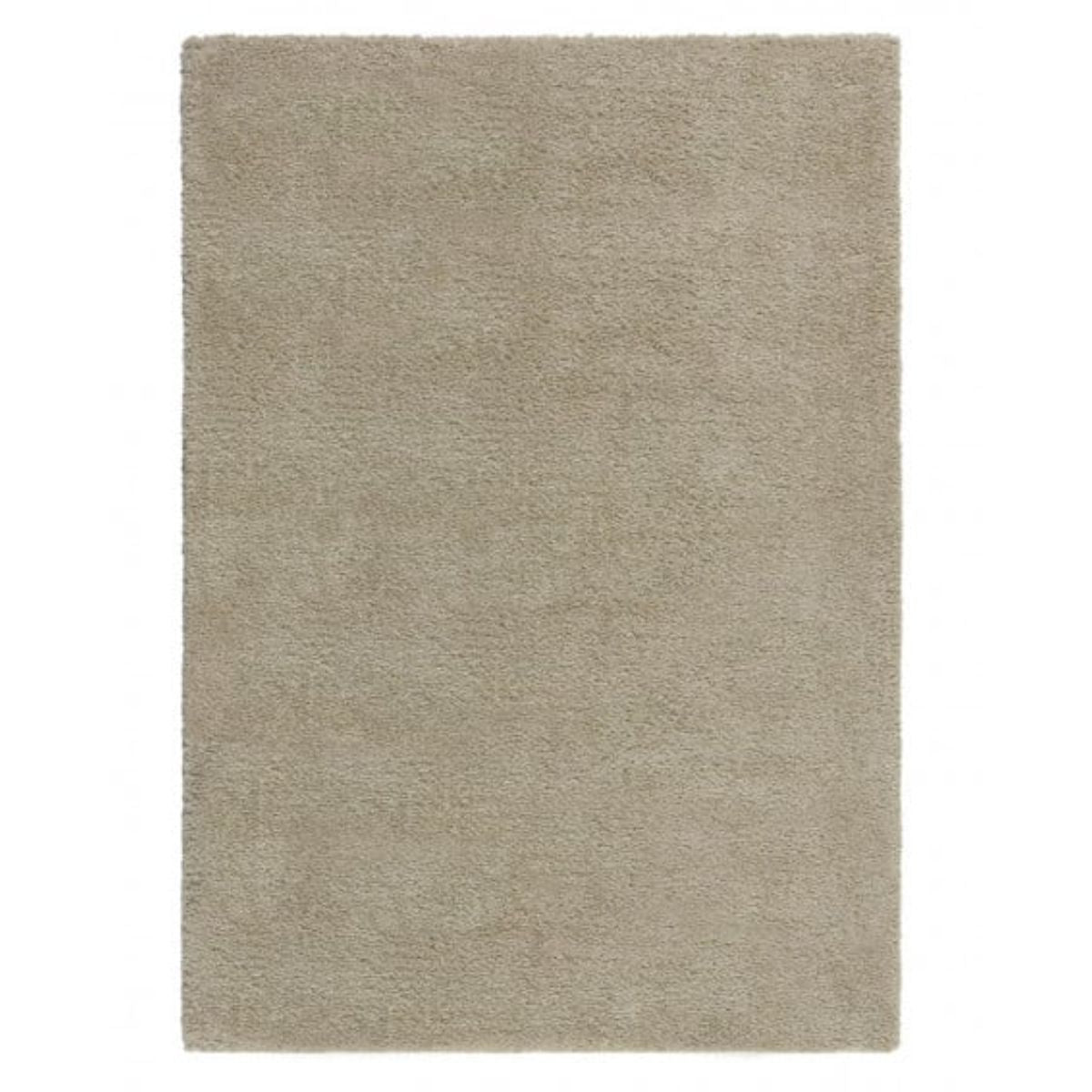 Tapis shaggy beige 200x290cm