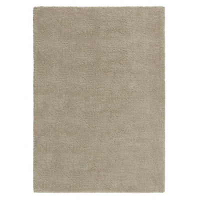 Tapis shaggy beige 200x290cm