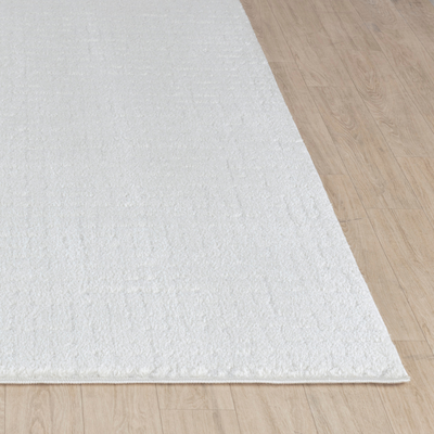 Tapis Amandine Blanc 160x213cm