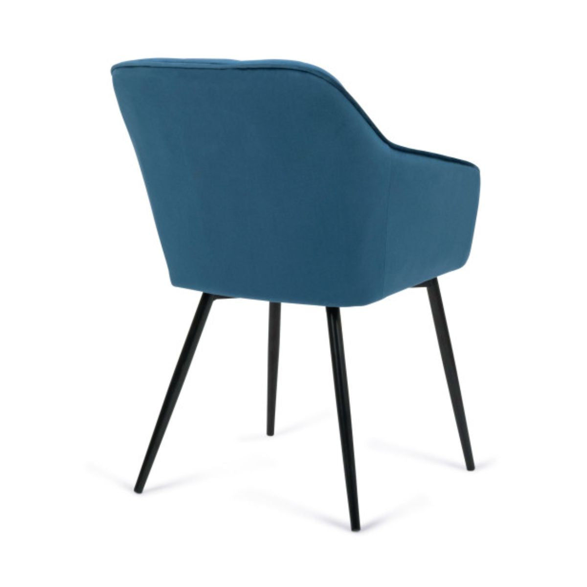 Lot de 2 fauteuils Melinda Bleu