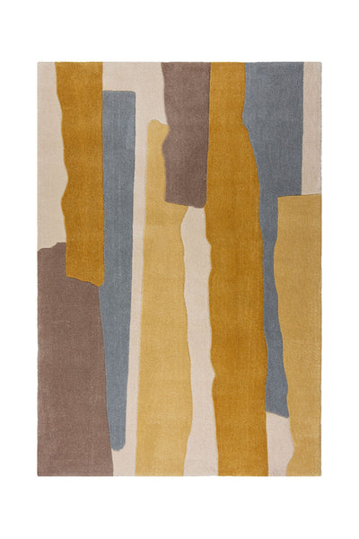 Tapis Escala Ocre 160x230cm