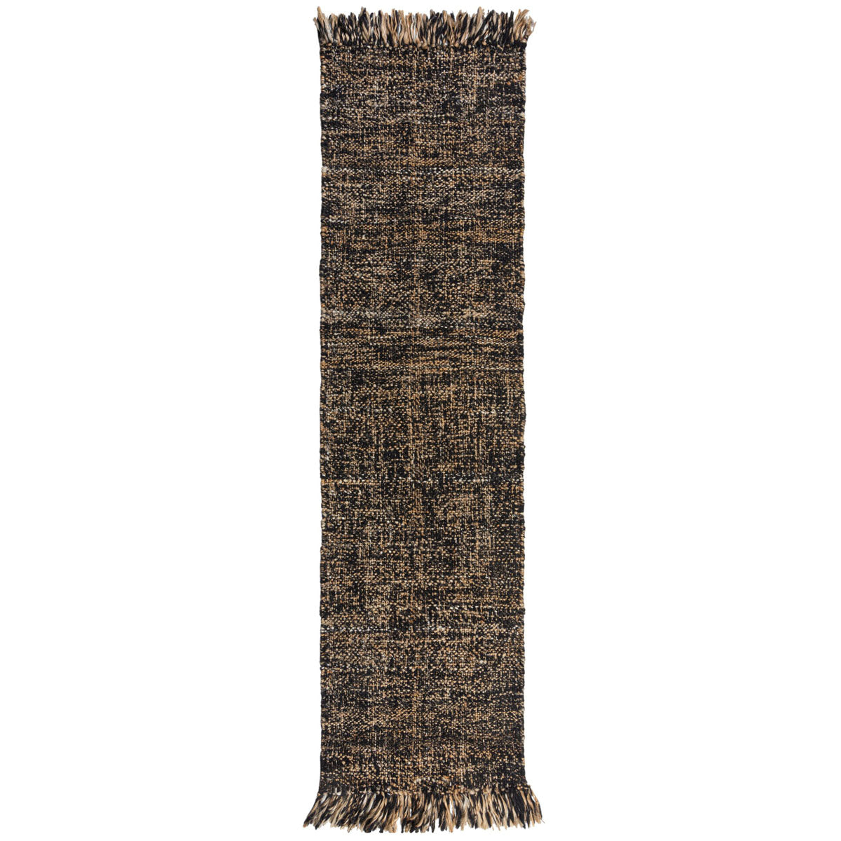 Tapis de couloir Jute et laine 60x230cm