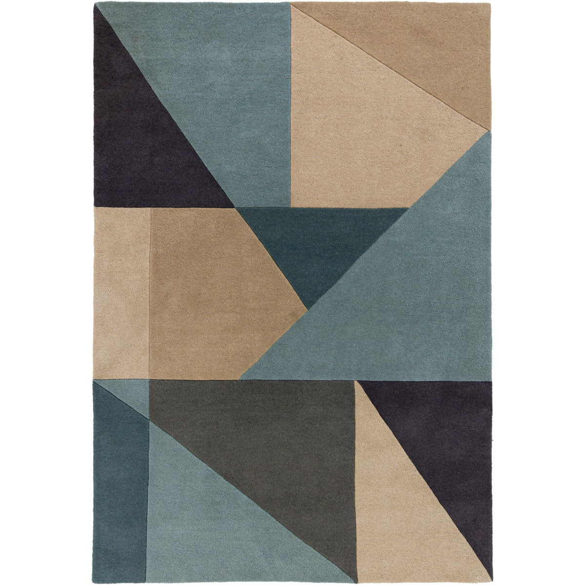 Tapis en laine Harper 160x230cm