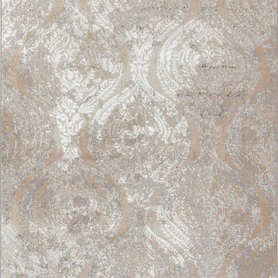 Tapis vintage Ingrid gris