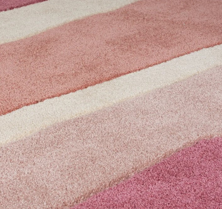 Tapis Escala Rose 160x230cm