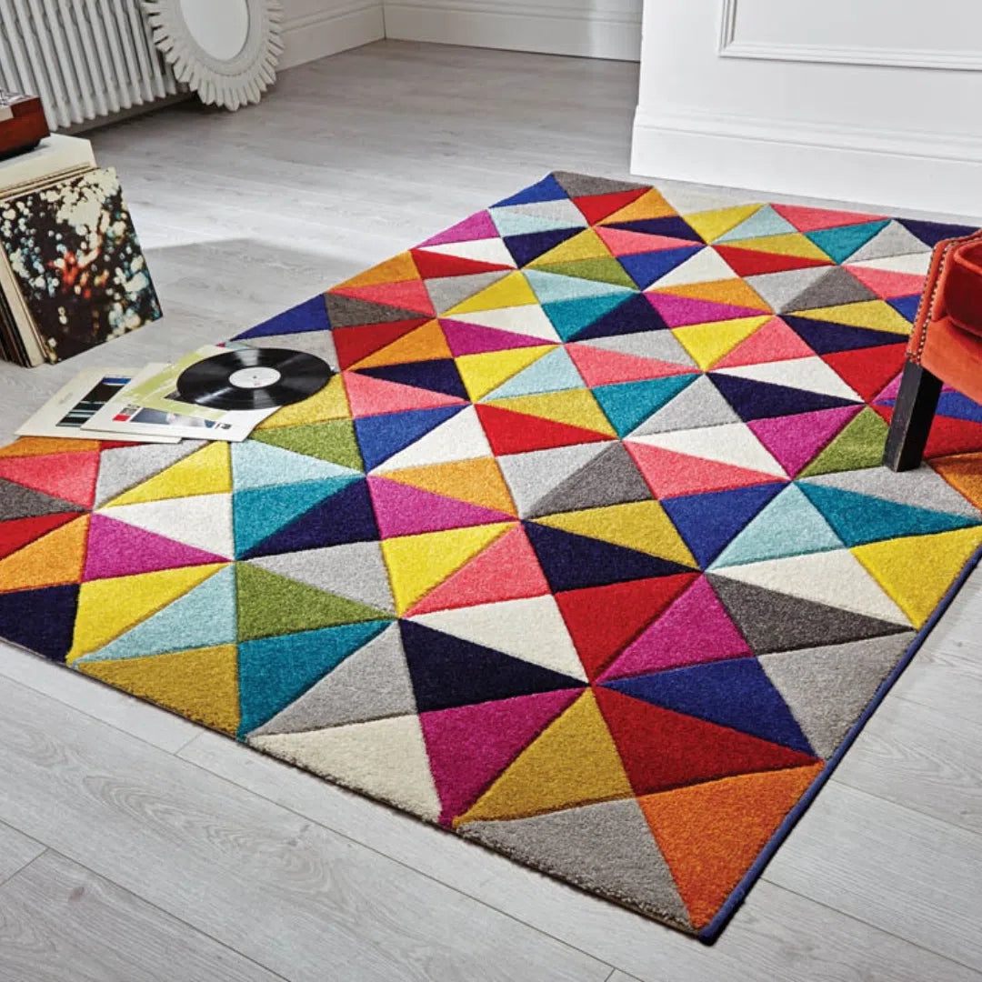 tapis-coloré-pas-cher