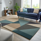 Tapis en laine Harper 160x230cm