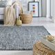 Tapis Minerals Gris