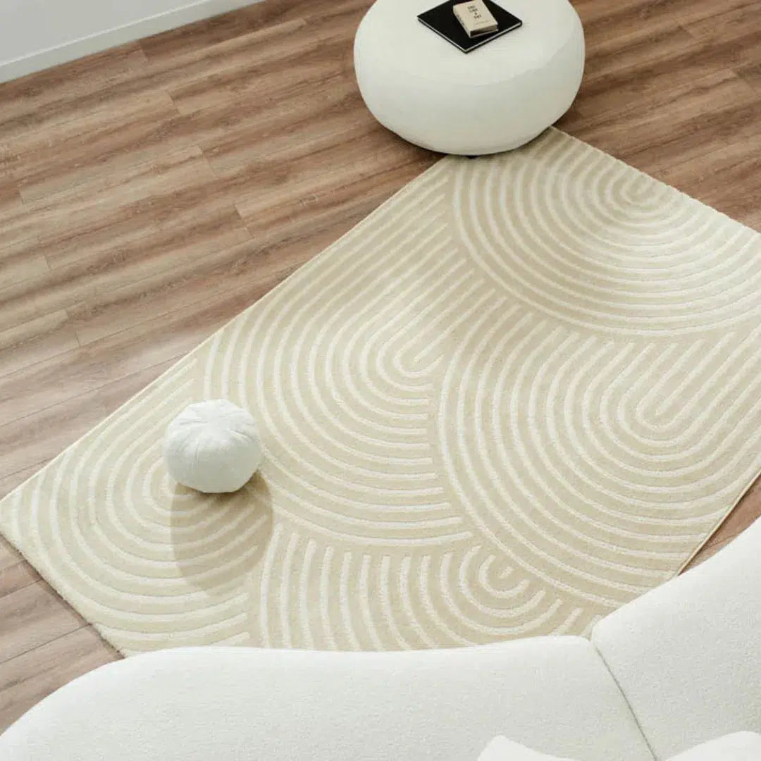 Tapis Bianca crème