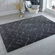 tapis berbere gris