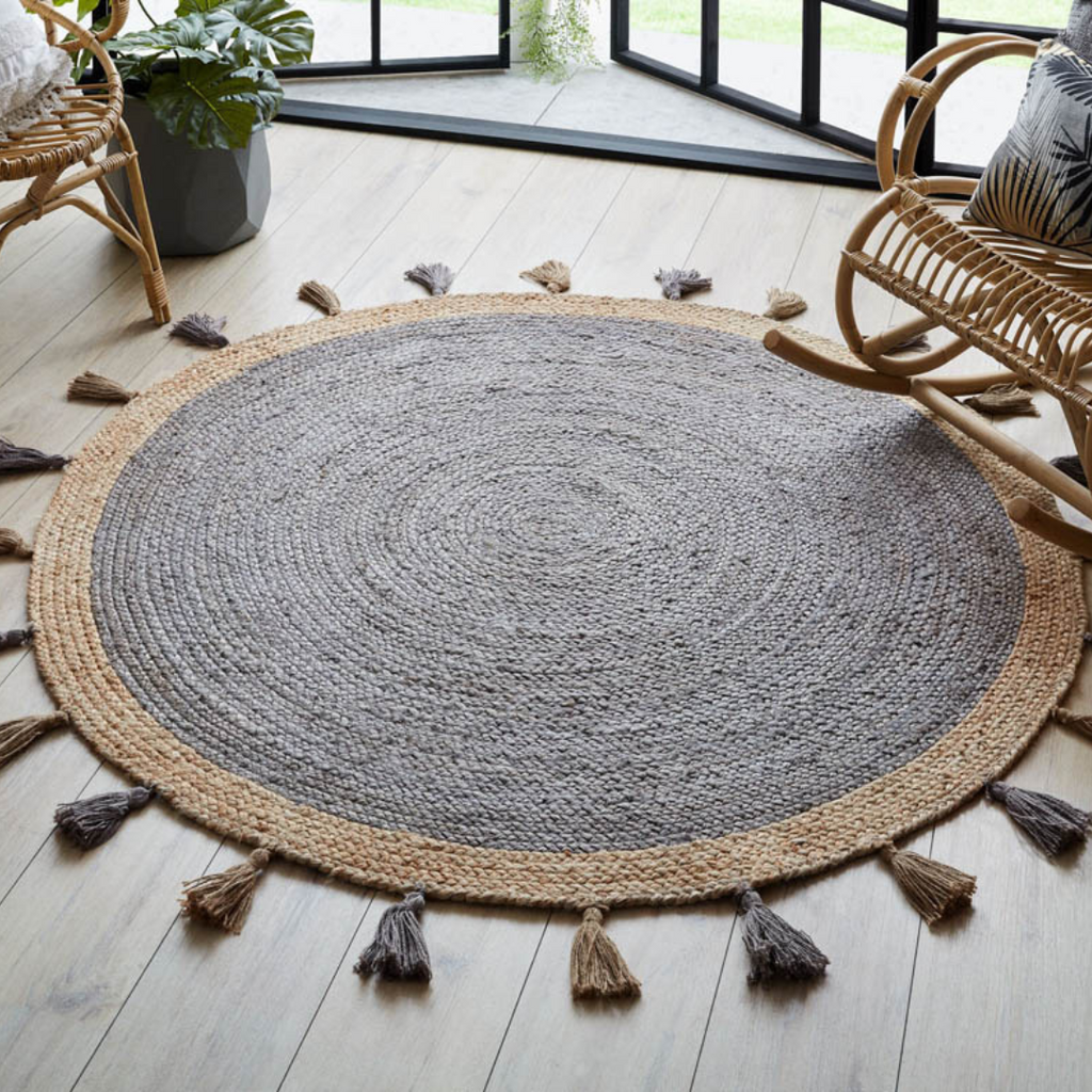 Tapis jute reconditionnés – Bonne manière