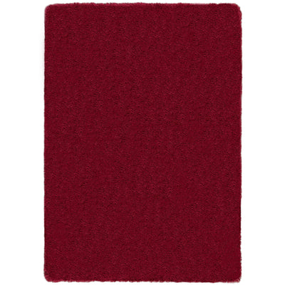 Tapis shaggy Pearl Rouge