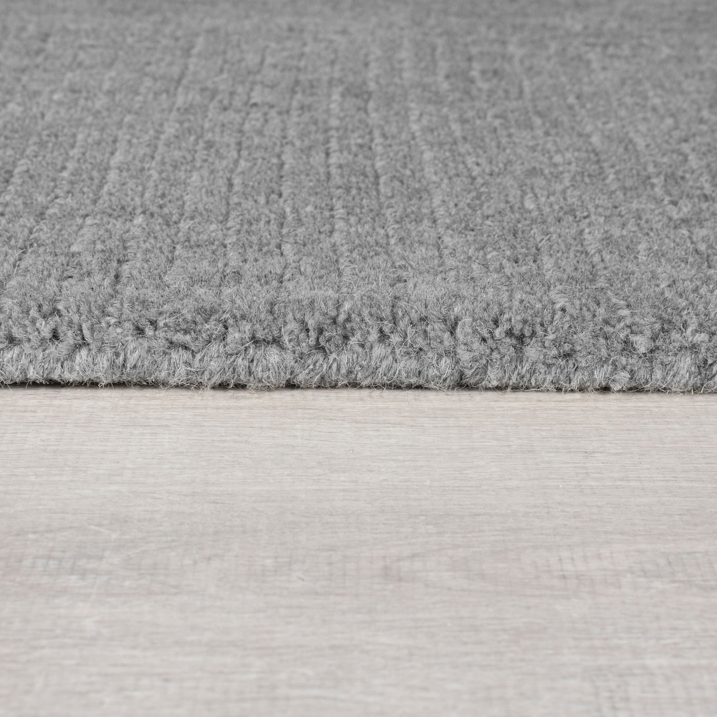 Tapis en laine Siena gris 160x230cm