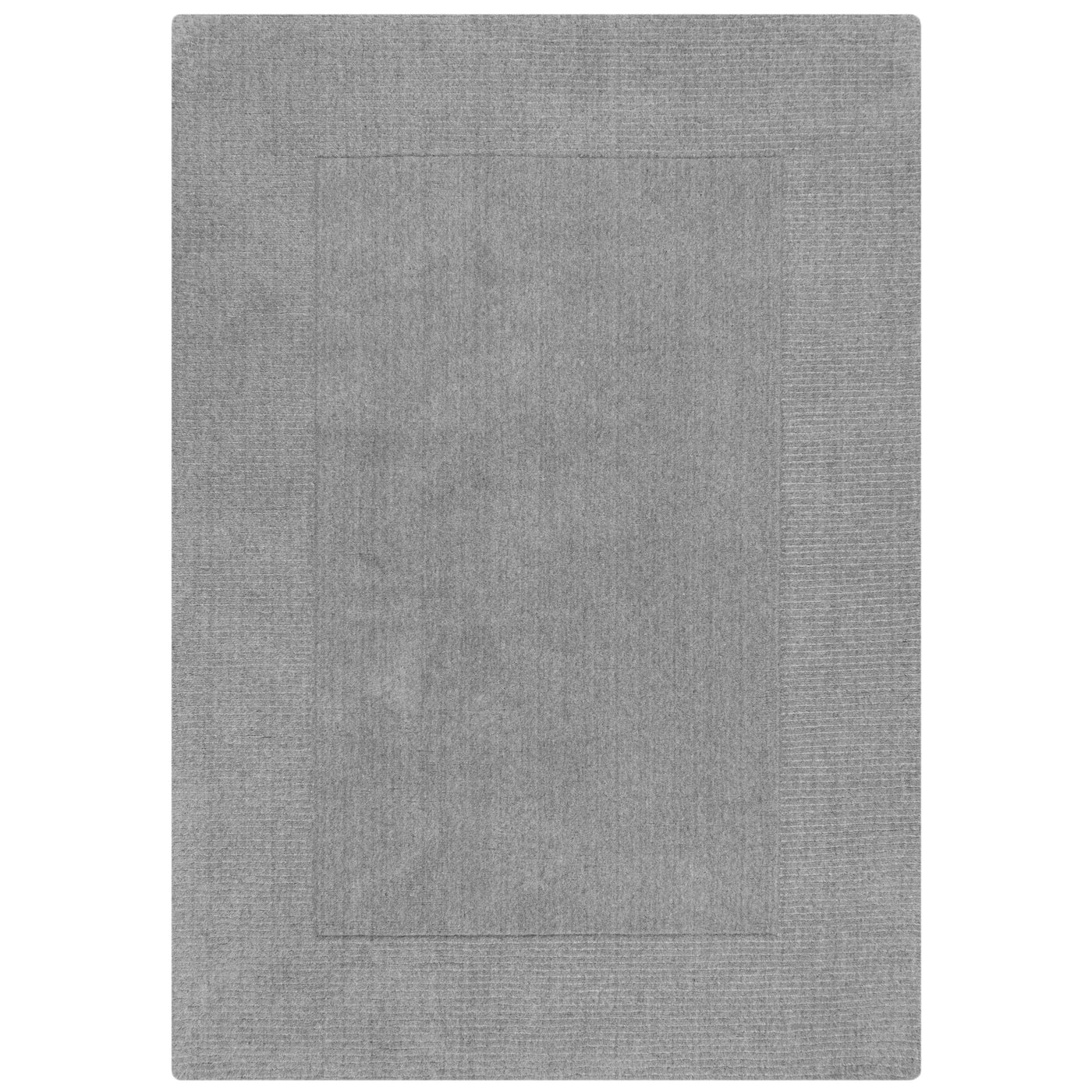 Tapis en laine Siena gris 160x230cm