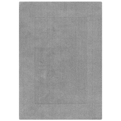 Tapis en laine Siena gris 160x230cm