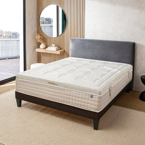 matelas avec surmatelas memoire de forme