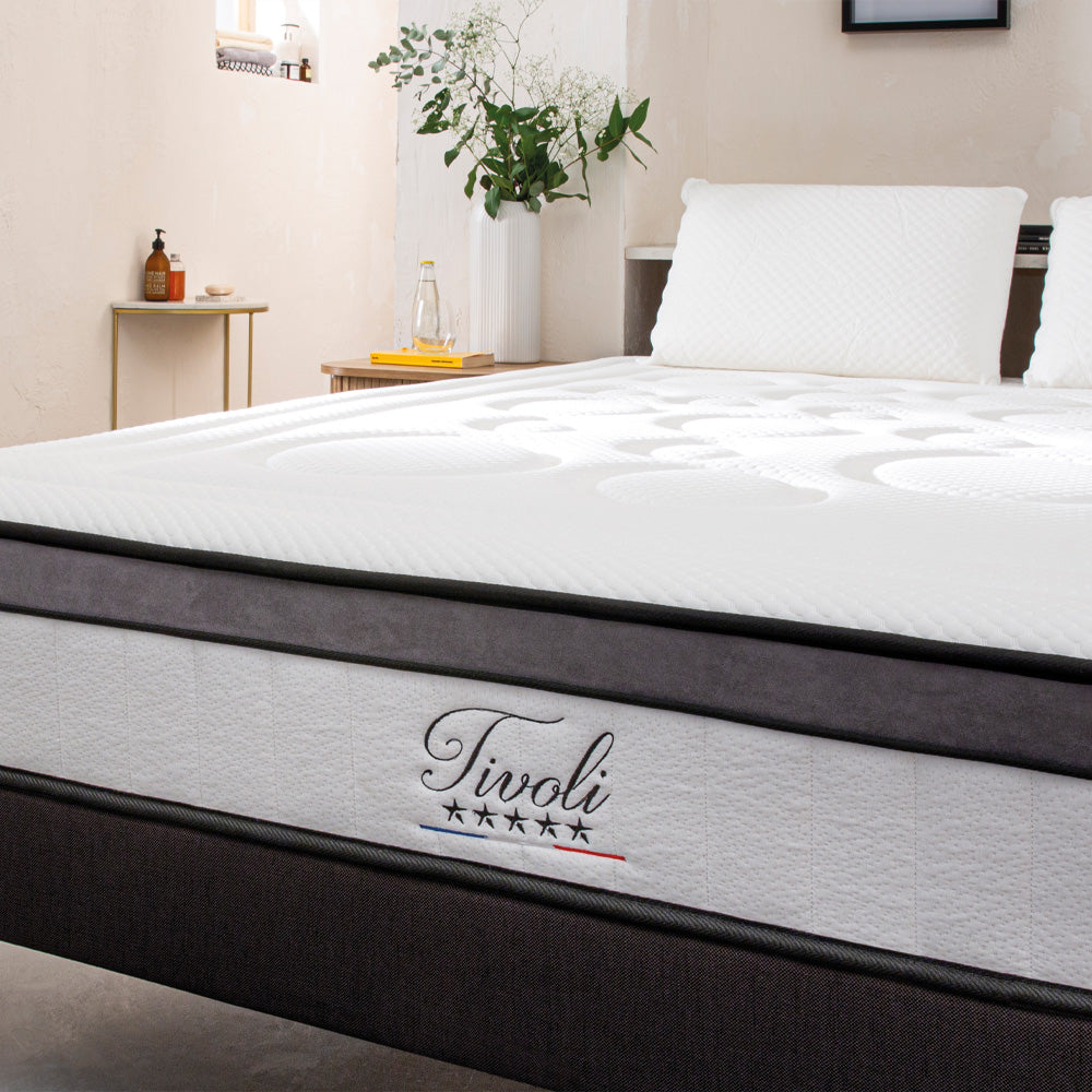 Matelas mémoire de forme Tivoli