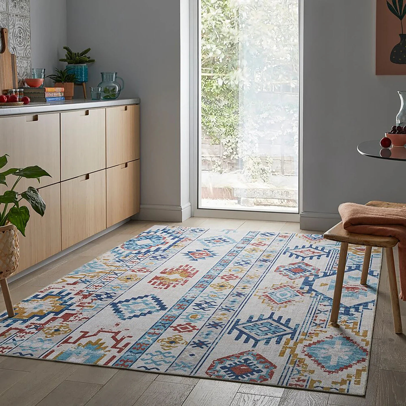 Tapis lavable Ramona 160x230cm