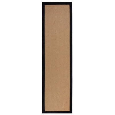 Tapis de couloir kira jute 60x230cm