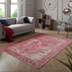 tapis vintage pour salon