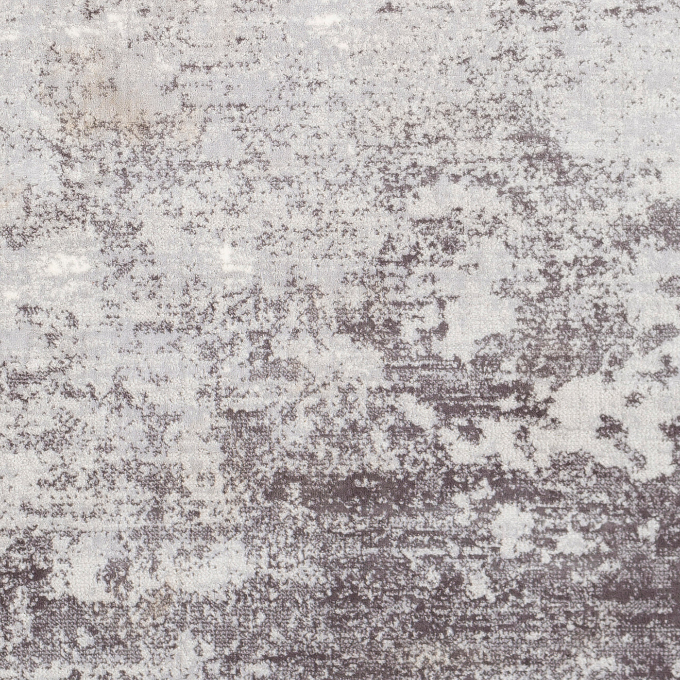 Tapis Abstrait Moderne Gris/Blanc Bangkok