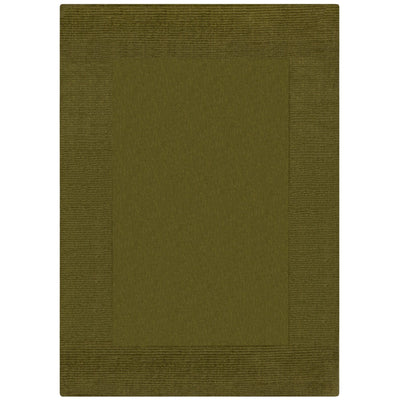 Tapis en laine Siena Vert