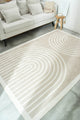 Tapis GREGE beige 160x230cm